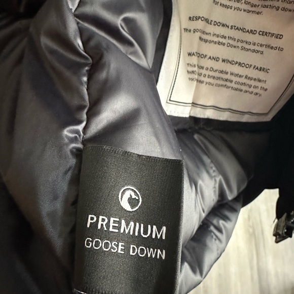 Aritzia Babaton “Chamonix parka” - Picture 7 of 12